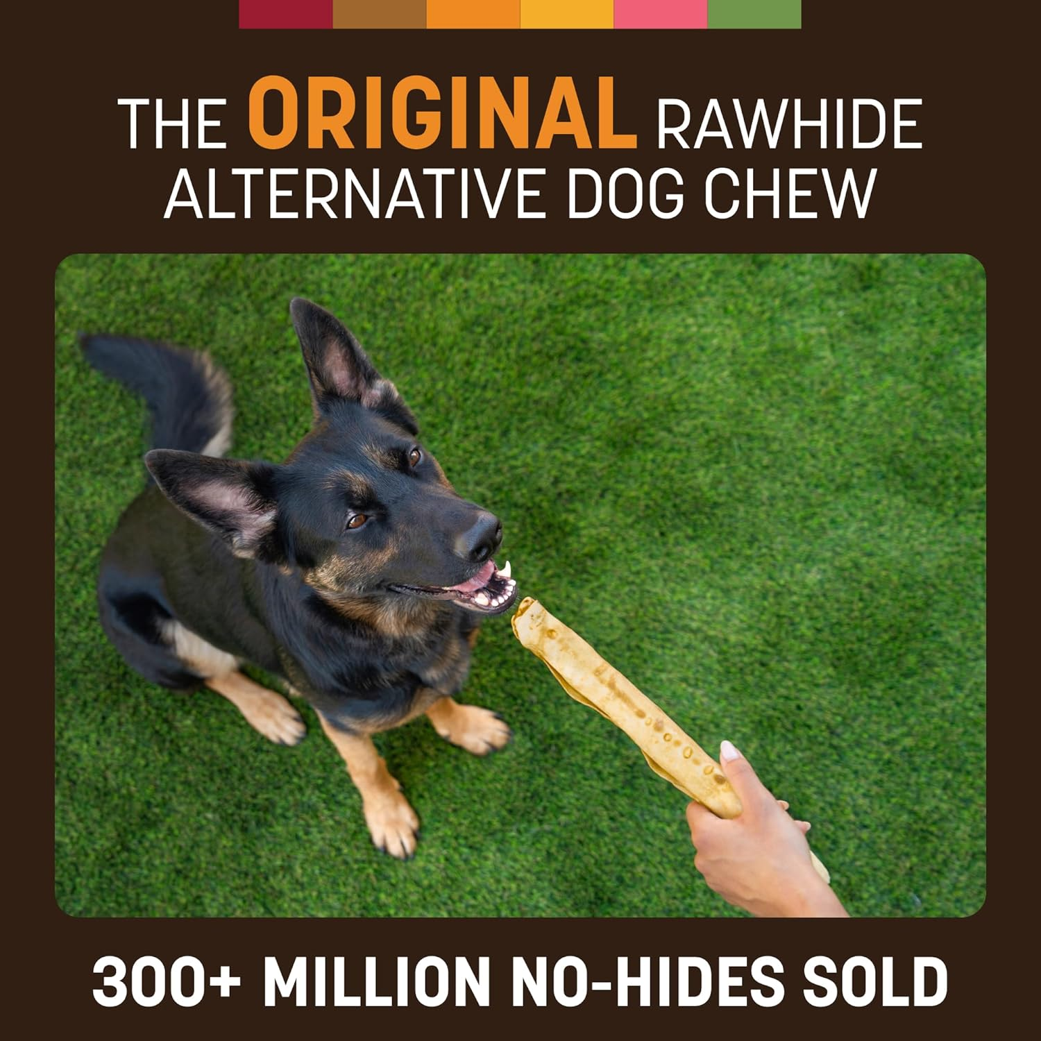 Earth Animal No-Hide 'Original Rawhide Alternative' opener