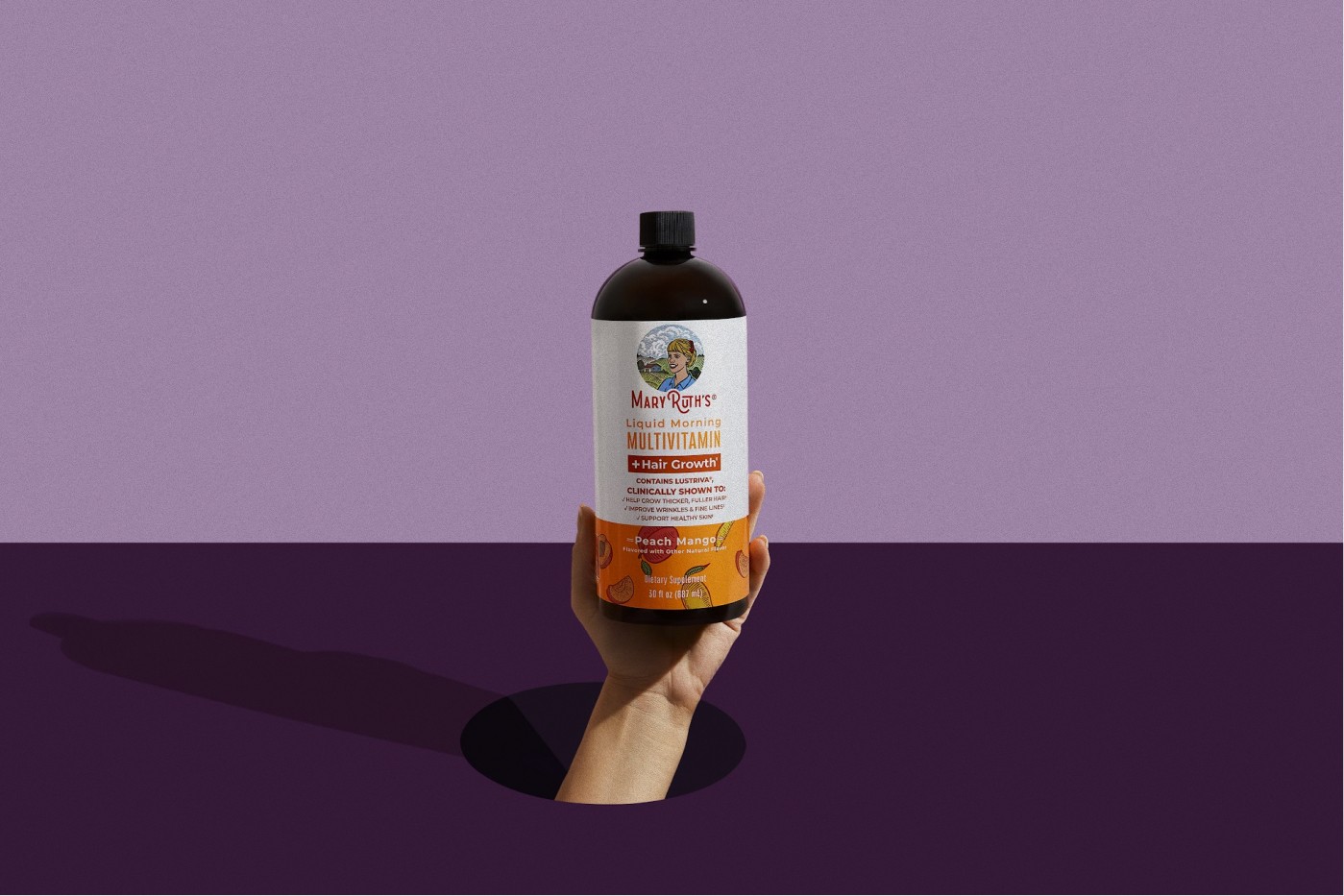 MaryRuth art directed product image