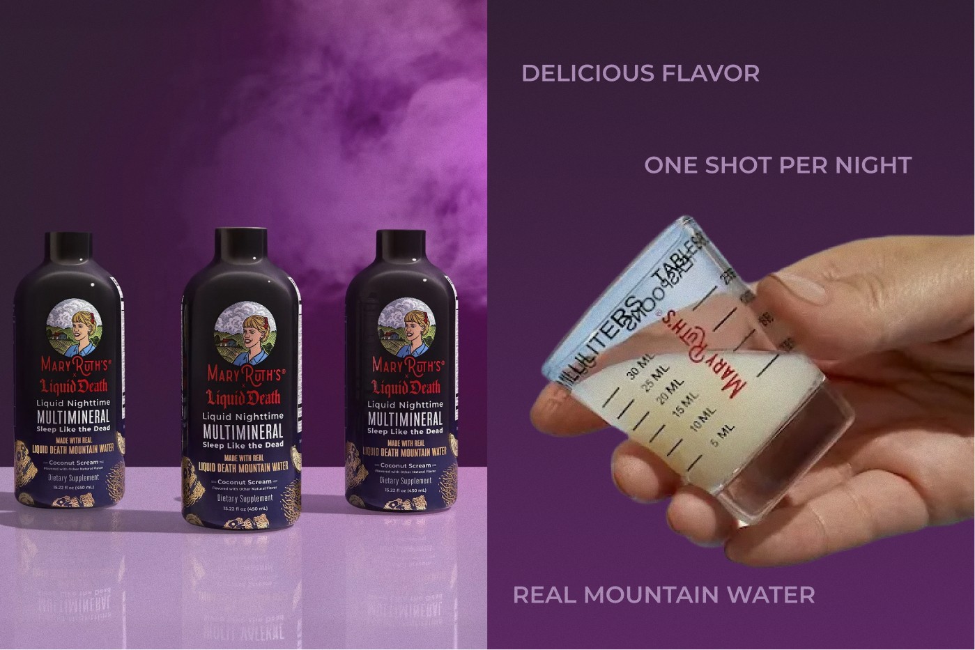 MaryRuth PDP product image